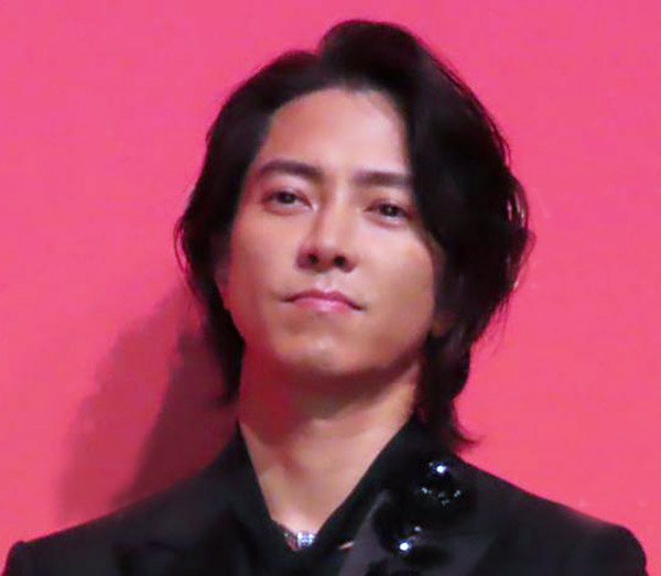 山下智久